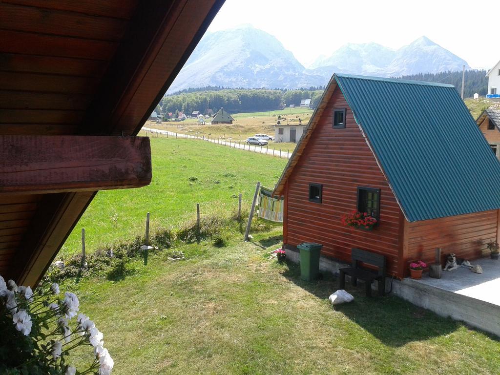 Gasthaus Boskovica Brvnare Žabljak Exterior foto