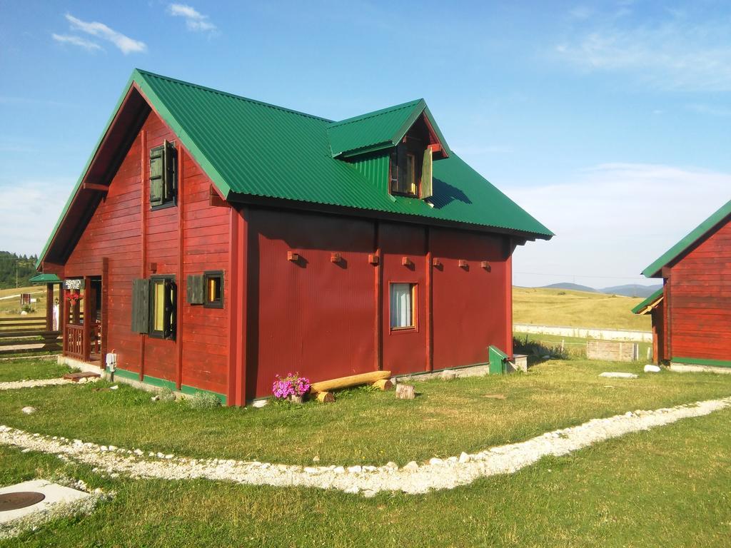 Gasthaus Boskovica Brvnare Žabljak Zimmer foto