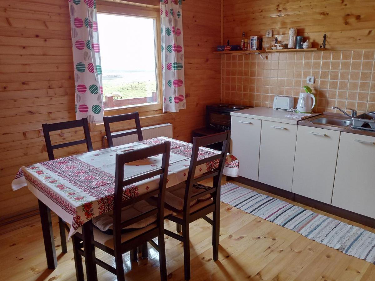 Gasthaus Boskovica Brvnare Žabljak Exterior foto