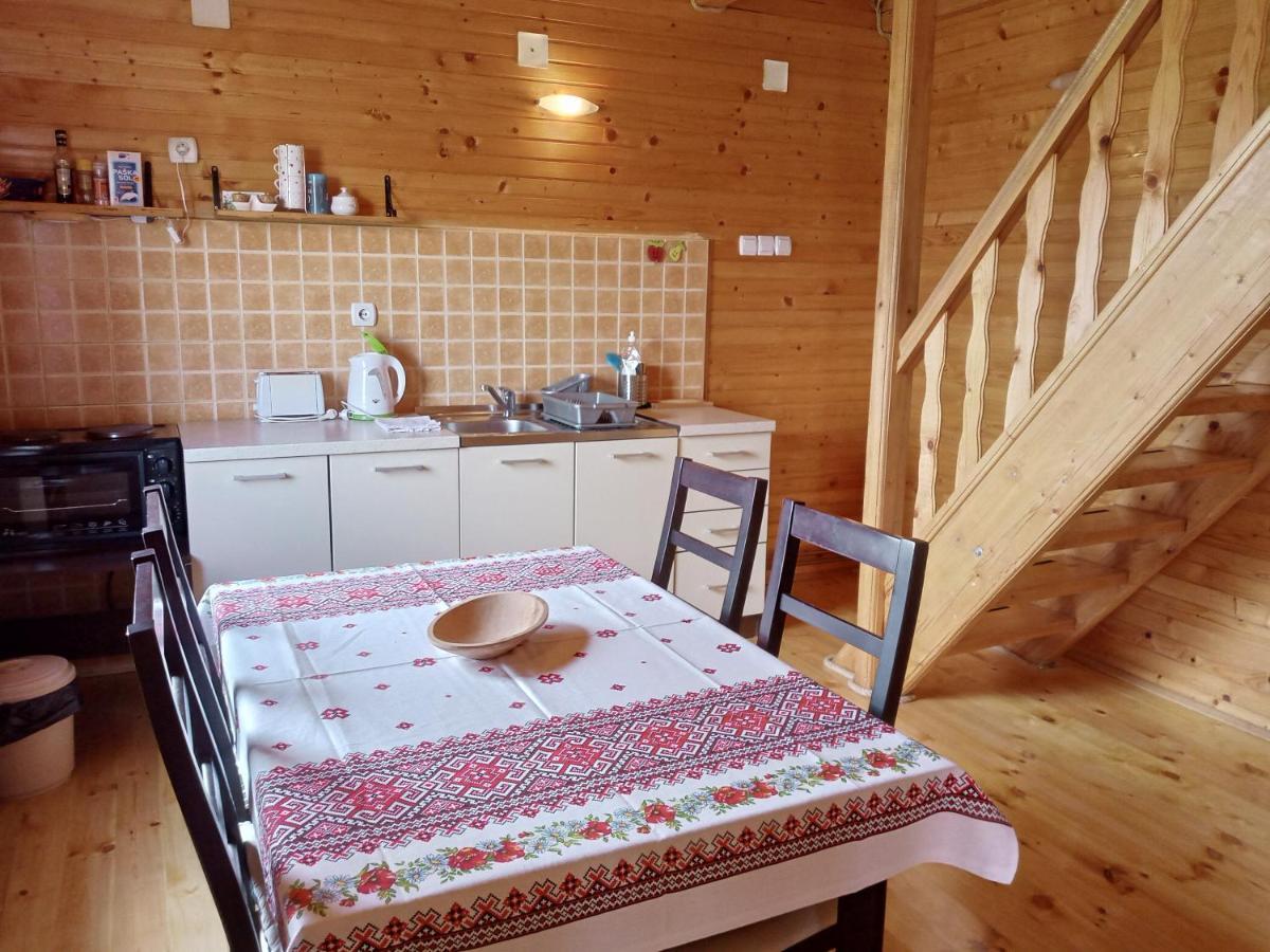 Gasthaus Boskovica Brvnare Žabljak Exterior foto