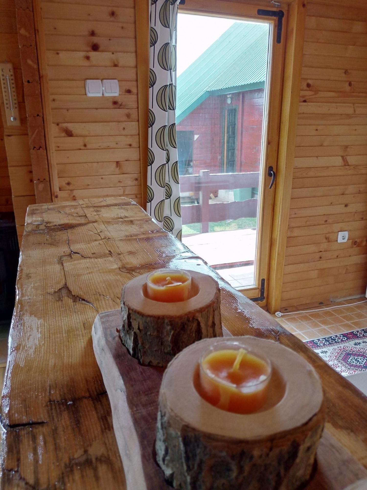 Gasthaus Boskovica Brvnare Žabljak Zimmer foto