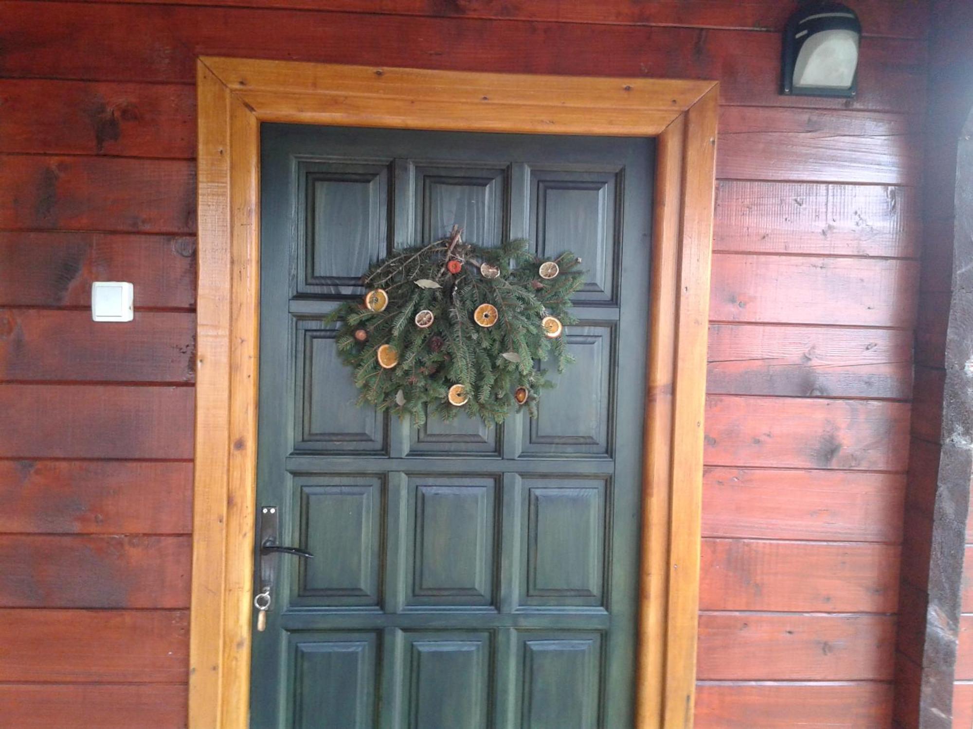 Gasthaus Boskovica Brvnare Žabljak Zimmer foto