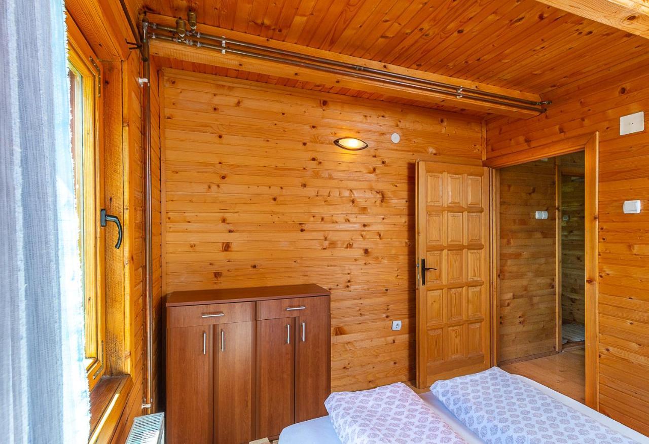 Gasthaus Boskovica Brvnare Žabljak Exterior foto
