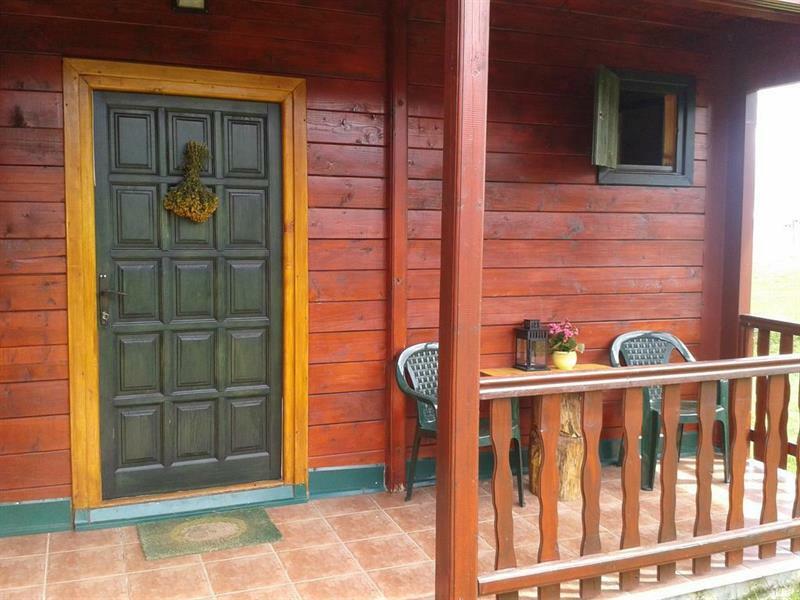 Gasthaus Boskovica Brvnare Žabljak Exterior foto